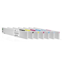 Cartouche d'encre compatible OCB 6 couleurs 440ML/PC Max avec encre éco-solvant pour Roland Xj-740 Xc-540 VS-640 VS-540 VS-420 VS-300