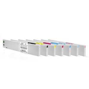 Cartucho de Tinta Compatible OCB de 6 Colores, 440ML/PC, con Tinta Eco Solvente para Roland RS-640 RS-540 Xj-740 Xc-540 VS-640 - Product Image 1