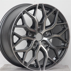 Brook Flrocky pour <span class=keywords><strong>BMW</strong></span> 18 19 20 pouces PCD 5*112 ~ 120 nouveauté jante en alliage jantes de voiture jantes - Product Image 2