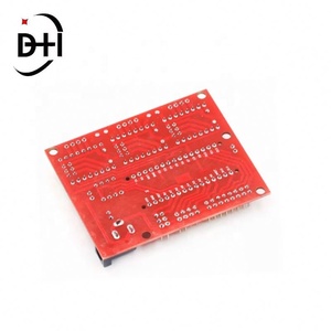 เครื่องพิมพ์ 3 มิติ รุ่นขายดี พร้อมชุดควบคุม CNC shield v4 เครื่องแกะสลัก บอร์ดขยายไดรเวอร์ A4988 - Product Image 4