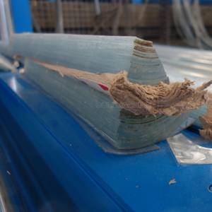 Machine de découpe automatique de rouleaux de <span class=keywords><strong>film</strong></span> PVC, machine de découpe de feuilles de plastique - Product Image 3