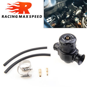 Haute Qualité Course 1Turbo en aluminium 25mm <span class=keywords><strong>Diesel</strong></span> Soupape de décharge/<span class=keywords><strong>Diesel</strong></span> Soupape de Décharge/<span class=keywords><strong>Diesel</strong></span> BOV kits BOV-008B-BK - Product Image 5