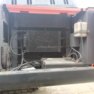 95% Nueva excavadora Hitachi ZX350 Horas bajas para manejo de materiales de construcción y trabajos de cimentación - Product Image 5