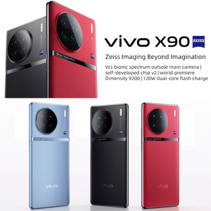 <span class=keywords><strong>Vivo</strong></span>-teléfono inteligente X90, versión Global, 5G, cámara de 50MP, 8GB + 256GB, 6,78 pulgadas, Android 13,0, <span class=keywords><strong>3</strong></span> Octa Core, compatible con Google <span class=keywords><strong>Play</strong></span>, 5G <span class=keywords><strong>VIVO</strong></span> - Product Image 2