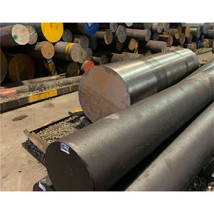 Barra Tonda in Acciaio al Carbonio Laminato a Caldo 4140 4340, Acciaio per Utensili 42crmo Cr12mov, 12l14 Sncm439, Barra Tonda in Acciaio Legato a Basso Tenore di Carbonio - Product Image 5