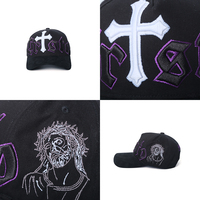 Preventa Edición Halloween Gorras Originales Personalizadas Gorras de Béisbol Originales G5 Beards Gorras G5 Gorras Big Boss B Star Set Completo