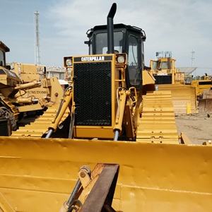 Bulldozer Caterpillar D5H de 160 Kw con Capacidad de Nivelación de 5.4m y Motor Cummins Usado - Product Image 3
