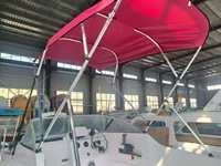 Offre Spéciale Cabine 5.5 : Yacht Monohull à Grande Vitesse avec Boussole, GPS, Carte Marine, Sondeur, Échelle, Réservoir de Carburant 75L et Direction par Volant