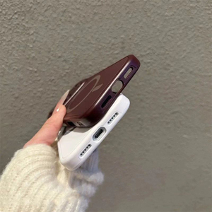 เคสแม่เหล็กป้องกันเลนส์ 2 in 1 สำหรับ iPhone 18 12 13 14 15 16 Pro Max 17 Air 11 แบบด้าน เปลี่ยนเป็นฝาหลังรุ่น 17 ได้ทันที - Product Image 4