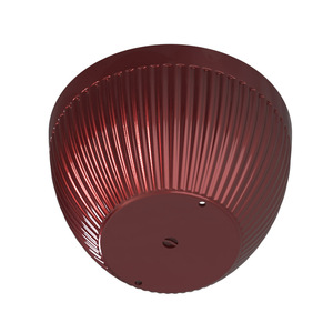 F221S High gloss <b>orchid</b> planter for New Year festive <b>orchid</b> and floral projects - Product Image 1