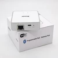 Беспроводной шлюз Ethernet 300 метров IOT Bluetooth Wifi Ble 5,0