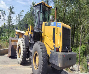 รถตัก sem655D ขนาด5ตันรถตัก XG955H ในสภาพมือสอง632B รถตักเทน้ำผลิตในประเทศ2019 - Product Image 5