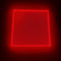 Panneau LGP de forme de taille personnalisée Panneau de rétroéclairage LED en acrylique sans cadre pour comptoir en pierre Panneau de guidage de lumière