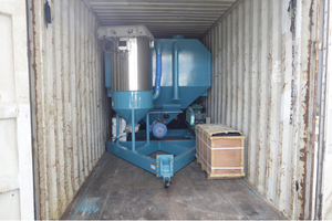 Silo mobile SDDOM certifié CE, petit modèle horizontal, 20T, 30T, 50 tonnes, <span class=keywords><strong>prix</strong></span> du silo de stockage de <span class=keywords><strong>ciment</strong></span> mobile - Product Image 6