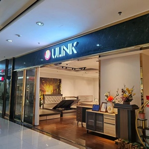 Hiện đại đơn giản thông minh da mềm đám mây đầu Hội Đồng Quản trị với chất lượng cao chiếu sáng lưu trữ giường - Product Image 6