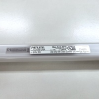 Patlite CLA Series 300mm Alto Brillo LED Blanco Listón Industrial IP66K Grado de Protección para Industrias Alimentarias y Farmacéuticas
