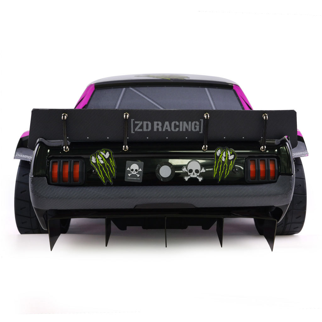 EX-07 1/7 High Speed 4WD RC Car - 100km/h Brushless Racing