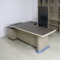 Chaise de bureau ergonomique moderne ML pour la maison, réglable en hauteur, avec appui-tête fixe, pivotante en acier inoxydable, support lombaire pour le gaming