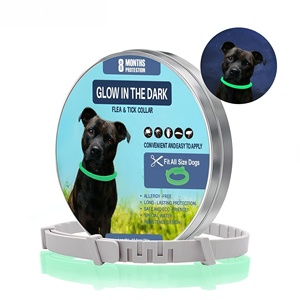 <span class=keywords><strong>Collare</strong></span> Antistress in Silicone <span class=keywords><strong>per</strong></span> Cani e Gatti, Morbido e Durevole, con Feromoni Calmanti, Semplice ed Efficace - Product Image 3