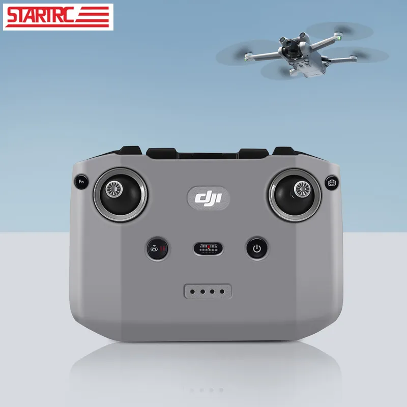 STARTRC Protective Silicone Remote Controller Protector Cover for DJI Air 2S Mini 3 with RC-N1 Transmitter Drone Accessories