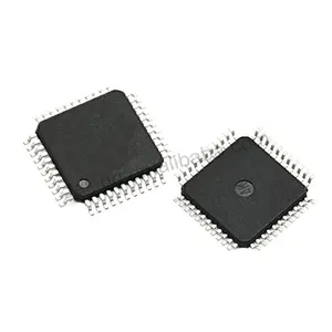 Jeking IC Chip FPGA Configuration Memory FPGA SERIAL CONFIG 30MHZ 3.3V COM TEMP AT17F080-30TQC