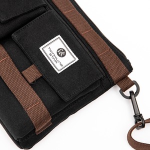 Eco-friendly multi-function lightweight fashion canvas <b>kit</b> <b>bag</b> - Product Image 3