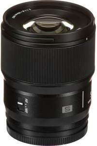 Objectif <span class=keywords><strong>Panasonic</strong></span> S-S50 50 mm f/1.8 pour appareils photo hybrides plein format compatible avec Nikon - Product Image 2