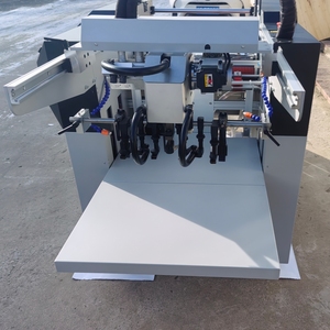 Laminadora de Cubiertas de Libros Automática de Formato Grande, Caliente y Fría, <span class=keywords><strong>FA</strong></span>-540, Suministro de Fábrica, Máquina de Laminación de Papel Térmico - Product Image 5
