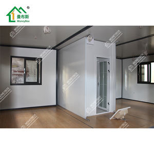 Casas prefabricadas para exteriores, <span class=keywords><strong>casa</strong></span> contenedor plegable portátil <span class=keywords><strong>de</strong></span> 20 pies y 40 pies con expansión y contracción flexibles adecuadas - Product Image 5