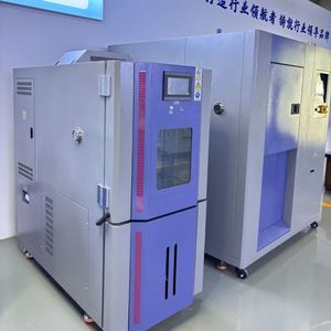 JY Electronic Automatic Programmable Climate Humidity for Chamber Constant Temperature (-70~+150) IP55 Protection - Product Image 2