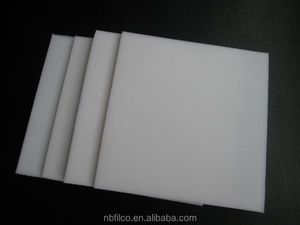 Thiêu kết nhựa lọc PP tấm màn hình PE Tấm Lọc Nước hoa Lọc lõi kỵ nước loại ưa nước - Product Image 4