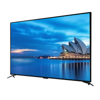 Televisor Inteligente LED 4K de 32-55 Pulgadas, Televisor HDTV para Hotel con Android WiFi, Tamaños de Pantalla de 32-55 Pulgadas