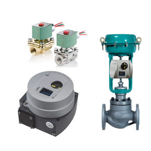 Controlador Inteligente Chuanyi con Valmet Serie ND9000 con Solenoide - Product Image 5