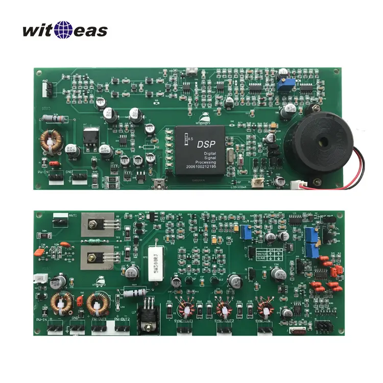 RF 8.2 mhz EAS an ninh bo mạch chủ cho ăn cắp đồ