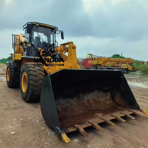 Chargeuse d'occasion Liugong Chargeuse sur pneus Machines de construction Liugong 856H 862H 870H Machine de construction Liugong 856H - Product Image 1