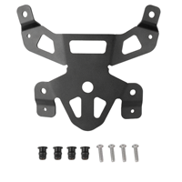 Support de pare-brise de moto pour Yamaha Tracer 9 Tracer 900 GT – Fixation de déflecteur de vent modifiée
