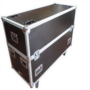 Étui de transport pour téléviseur plasma LED 65 pouces, étui rigide personnalisé, étanche, pliable, OEM/ODM, en aluminium - Product Image 4