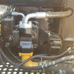 Vente chaude de haute qualité Sany sy95c mini pelle sur chenilles hydraulique d'occasion 9 tonnes SY95 pelle à godet d'occasion - Product Image 5