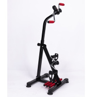 Équipement de fitness à domicile pour l'entraînement cardio et musculaire du tronc, idéal pour la salle de sport