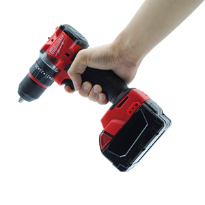<span class=keywords><strong>Taladro</strong></span> <span class=keywords><strong>Atornillador</strong></span> Inalámbrico <span class=keywords><strong>Milwaukee</strong></span> M18 Sin Escobillas, Mandril Sin Llave de 13 mm, <span class=keywords><strong>Atornillador</strong></span> Eléctrico Recargable, Herramienta Eléctrica Industrial - Product Image 2