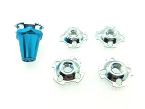 Tornillos de Cabeza Hexagonal con Recubrimiento de Zinc para Industria Pesada, con Logotipo Personalizado Premium, Clase 4.8 y 6.8, Longitud de 10 mm, Mecanizados por CNC - Product Image 5