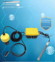 Sonde de niveau de liquide pour puits d'égouts et de pluie Dayu 3.6V à faible consommation d'énergie pour inspection