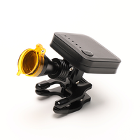 Lampe frontale dentaire électrique LED Shingd 5W avec filtre optique en plastique, certifiée CE, instrument de classe I, garantie 1 an
