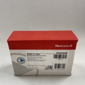 Amplificador de Llama Honeywell R7847A1025 100% Nuevo y Original - Product Image 1
