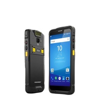 Teléfono Móvil CHAINWAY C66, PDA Industrial Android, Escáner RFID UHF NFC 2D, Largo Alcance, Resistente, Recopilación de Datos en Almacenes