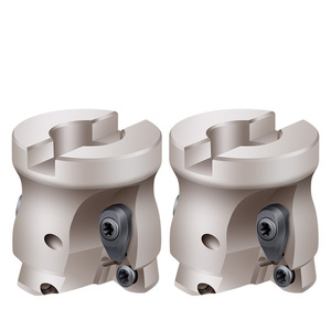 Customizable TXP08 CNC Milling <strong>Cutter</strong> Plate WPMT080615 <strong>Triangle</strong> Blade Fast Feed R3 Plus Hard Face Milling <strong>Cutter</strong> Disk ODM OEM - Product Image 5