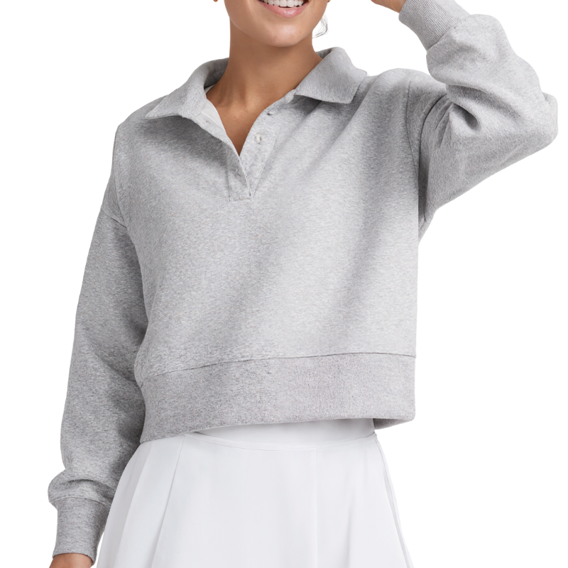 Light Heather Gray