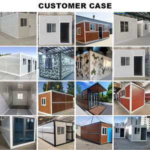 <span class=keywords><strong>Maison</strong></span> <span class=keywords><strong>préfabriquée</strong></span> modulaire <span class=keywords><strong>en</strong></span> acier à deux étages, conteneur pliable de 40 pieds, à assembler, pour l'international - Product Image 4