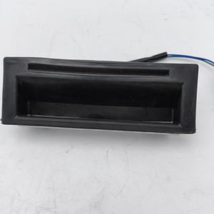 Manija de puerta trasera 1J0827566L para VOLKSWAGEN TOUAREG TDI <span class=keywords><strong>R5</strong></span> Bora Golf 1J0827566C 1J0827566N 1J0827566D 1J0827566H 1J0827566B - Product Image 3