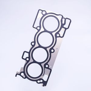 Engine Cylinder Head <b>Gasket</b> 11044-1KC0A For Nissan MR16DDT JUKE TIIDA 81MM Three Layer Stainless Steel - Product Image 3